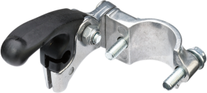 MOOSE RACING Hot Starter Lever Silver 