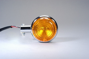 Turn Signals For Yamaha Amber