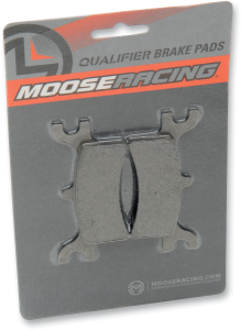 MOOSE RACING Qualifier Brake Pads 