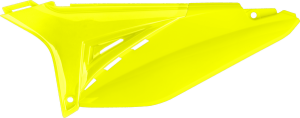 Side Panels For Sherco Fluorescent Yellow