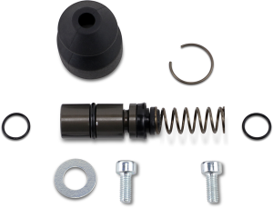 MOOSE RACING Brake Master Cylinder Repair Kit Black 