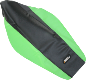 MOOSE RACING Seat Cover Kawi Grn-blk Green 