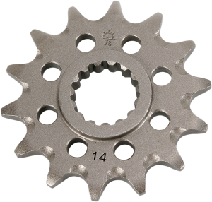 JT SPROCKETS Front Sprocket Natural 