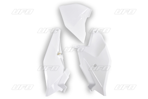 Side Panels For Ktm White