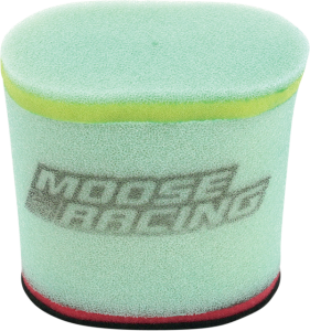 MOOSE RACING Precision Pre-oiled Air Filter Green 