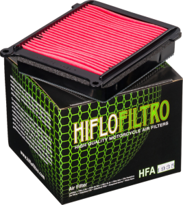 Oem Replacement Air Filter Red 