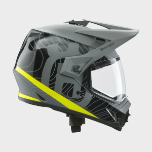 Casca Husqvarna MX-9 ADV MIPS Grey