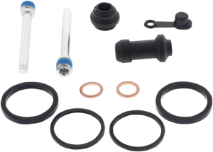 Brake Caliper Rebuild Kit Black