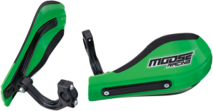 MOOSE RACING Roost 2 Handguards Green 