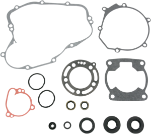 MOOSE RACING Complete Gasket And Oil Seal Kit 