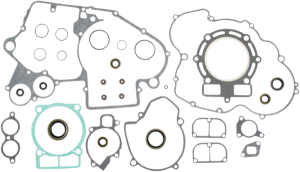 MOOSE RACING Complete Gasket And Oil Seal Kit 