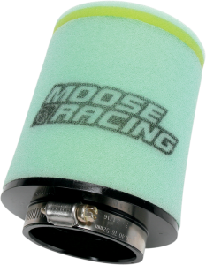 MOOSE RACING Precision Pre-oiled Air Filter Green 