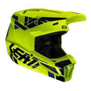 Casca Leatt 2.5 V25 Argon Yellow