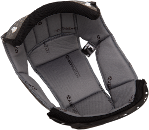 Liner casca Icon Airform™ Black/Gray