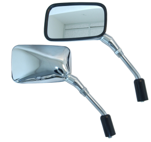 Mirror Replacement Black