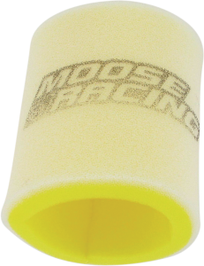 MOOSE RACING Air Filter White, Yellow 