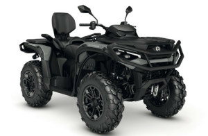 Can-Am Outlander MAX PRO XU HD8 T 60 KMH '25