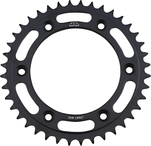 JT SPROCKETS Sprocket Black 