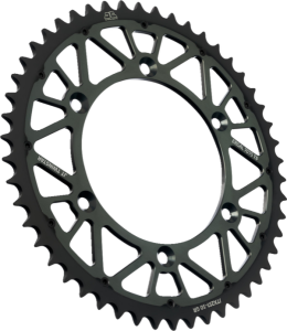 JT SPROCKETS Twinstar Rear Sprocket Graphite 