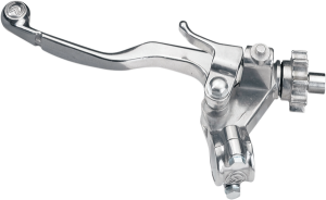 MOOSE RACING Oem-style 4-stroke Lever Assembly Silver 