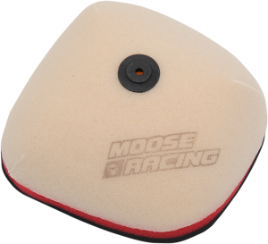 MOOSE RACING Air Filter White 