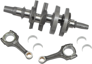 Crankshaft Assembly Silver