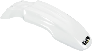 Front Fender Replacement Plastic White