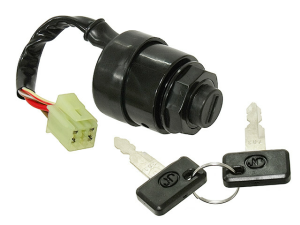 Sno-X IGNITION SWITCH