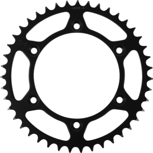 JT SPROCKETS Sprocket Black 