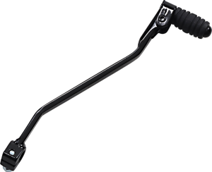 MOOSE RACING Steel Shift Lever Black 