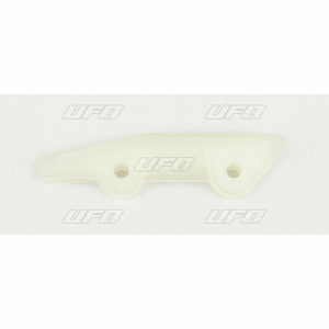 Replacement Plastic Chain Guide For Yamaha White