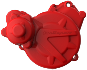 Ignition Cover Protectors Red