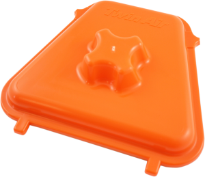 Airbox Cover Orange