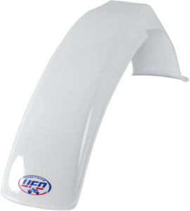 Front Fender Preston Vintage White