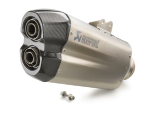 Akrapovic Slip-on Line