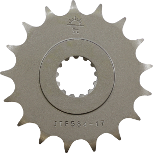 JT SPROCKETS Countershaft Front Sprocket Natural 