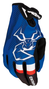 Agroid Pro Gloves Blue