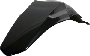 Rear Fender For Yamaha Black