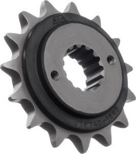 JT SPROCKETS Countershaft Front Sprocket Natural 