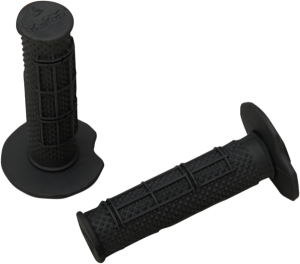 Replacement Gray Sfh Grips Black