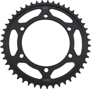 JT SPROCKETS Steel Rear Sprocket 