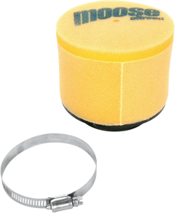 MOOSE RACING Air Filter Yellow 