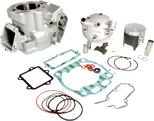 Cylinder Kit Silver