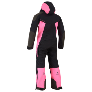 AMOQ Eclipse W's Monosuit Black/Pink XS