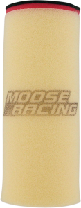 MOOSE RACING Air Filter Black, Red, Yellow 