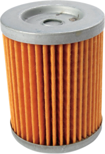 Oil Filter Yellow