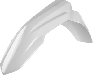 Front Fender White