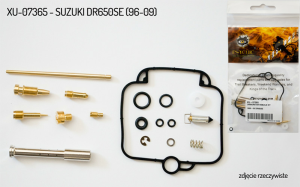 KIT REPARARE CARBURATOR PSIHIC SUZUKI DR 650SE '96-'09 (26-1104) (PENTRU 1 CARBURATOR)