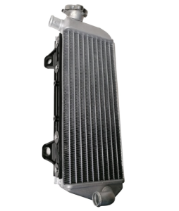 Radiator Silver