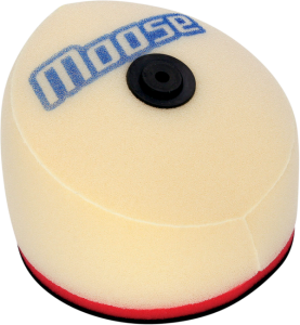 MOOSE RACING Air Filter White 